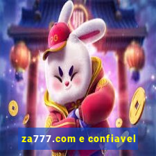 za777.com e confiavel